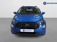 Used Ford Ecosport ST-Line 2023 Blue SUV