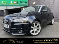 Used Audi A1 Sport 2013 Black Hatchback