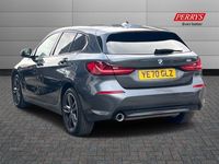 used BMW 118 1 Series i Sport 5dr Step Auto