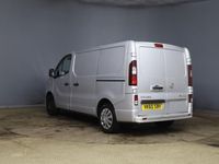 used Vauxhall Vivaro 1.6 2700 L1H1 CDTI P/V SPORTIVE 118 BHP