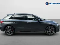 Used Audi A3 e-tron Competition 2024 Grey Hatchback