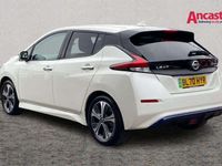 used Nissan Leaf 110kW N-Connecta 40kWh 5dr Auto Hatchback