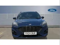 Used Ford Kuga ST-Line 190 HP (139 kW) 2023 Blue SUV