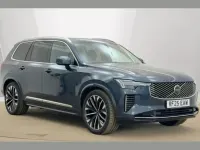 Used Volvo XC90 Ultra 455 HP (334 kW) 2025 Blue SUV