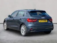 Used Audi A1 Sportback Sport 95 HP (69 kW) 2023 Grey Hatchback