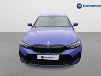 Used BMW 320 M Sport 184 HP (135 kW) 2025 Blue Sedan