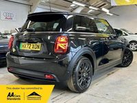 Used Mini Cooper SE Hatch 2022 Black Hatchback