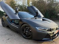 Used BMW i8 362 HP (266 kW) 2017 Coupe