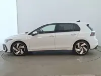 Used VW Golf VIII GTI 265 HP (194 kW) 2024 White Hatchback