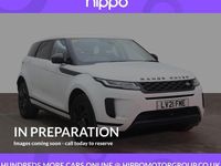 Used Land Rover Range Rover evoque S 163 HP (119 kW) 2021 White SUV