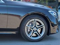 Usado Mercedes E300 AMG line 2021 Preto Carrinha