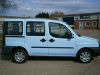 used Fiat Doblò 1.3