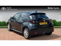 Used Toyota Yaris 113 HP (83 kW) 2023 Black Hatchback