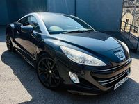Used Peugeot RCZ GTi 156 HP (114 kW) 2012 Grey Coupe