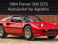 Used Ferrari 308 235 HP (172 kW) 1984 Red Coupe