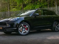 Used Porsche Macan 380 HP (279 kW) 2023 Black SUV