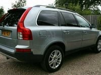 Used Volvo XC90 185 HP (136 kW) 2006 SUV