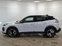 Used Peugeot 2008 GTi 136 HP (100 kW) 2025 White SUV