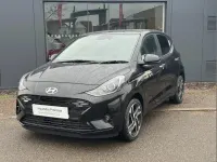New Hyundai i10 Premium 79 HP (58 kW) 2025 Phantom black Hatchback