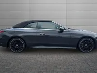 Used Mercedes CLE300 Edition 277 HP (203 kW) 2025 Graphite grey Cabriolet