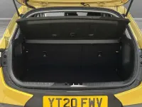Used Kia Stonic 120 HP (88 kW) 2020 Black SUV