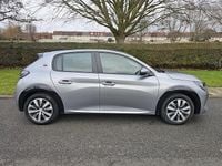 Used Peugeot e-208 Active 2026 Grey Hatchback
