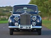 Used Rolls Royce Silver Dawn 142 HP (104 kW) 1954 Others Sedan