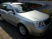 Used Chevrolet Lacetti 108 HP (79 kW) 2006 Estate