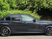 Used BMW 330e M Sport 2020 Black Sedan