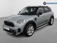 Used Mini Cooper Countryman Comfort 2021 Grey SUV