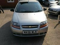 used Chevrolet Kalos 1.2