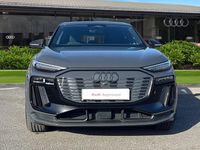 Used Audi e-tron S-Line 284 kW (387 HP) 2025 Grey SUV