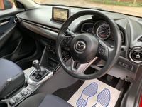 used Mazda 2 D SE-L NAV Hatchback 2017