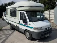 Used Peugeot Boxer 2001 White Van