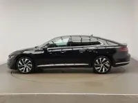 Usado VW Arteon R-line 150 HP (110 kW) 2019 Preto Citadino