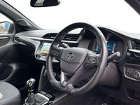 Used Vauxhall Corsa Ultimate 100 HP (73 kW) 2023 Red Hatchback