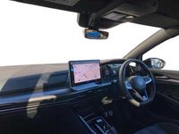 New VW Golf VIII 272 HP (200 kW) 2025