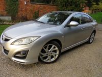 used Mazda 6 2.2d [163] Takuya 5dr