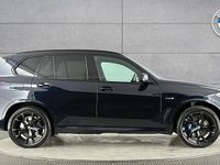 Used BMW X5 M Sport 389 HP (286 kW) 2021 Black SUV