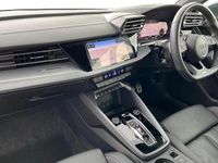 Used Audi A3 S-Line 148 HP (108 kW) 2024 Grey Sedan