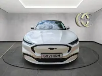 Used Ford Mustang Mach-E Extended Range 275 kW (375 HP) 2021 White SUV