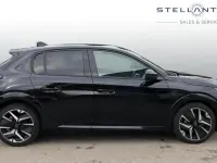 Used Peugeot 208 GT 99 HP (72 kW) 2024 Black Hatchback