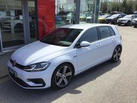 Used VW Golf VII R 306 HP (225 kW) 2018 Grey Hatchback