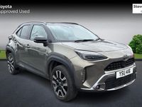 Used Toyota Yaris Hybrid Edition 131 HP (96 kW) 2025 Estate