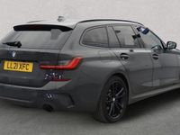 Used BMW 330e M Sport 2021 Grey Estate