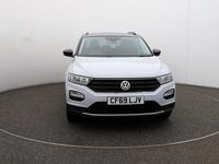 used VW T-Roc 1.5 TSI GPF EVO Design SUV 5dr Petrol DSG Euro 6 (s/s) (150 ps) Android Auto