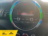 Usado Mini ONE 2016 Negro Utilitario