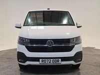Used VW Transporter Highline 150 HP (110 kW) 2022 White Van