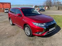 Used Mitsubishi Outlander P-HEV 2020