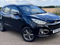 Used Hyundai ix35 SE 116 HP (85 kW) 2015 SUV